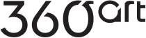 Logo 360art, Objektart, Fassadenkunst Brandenburg